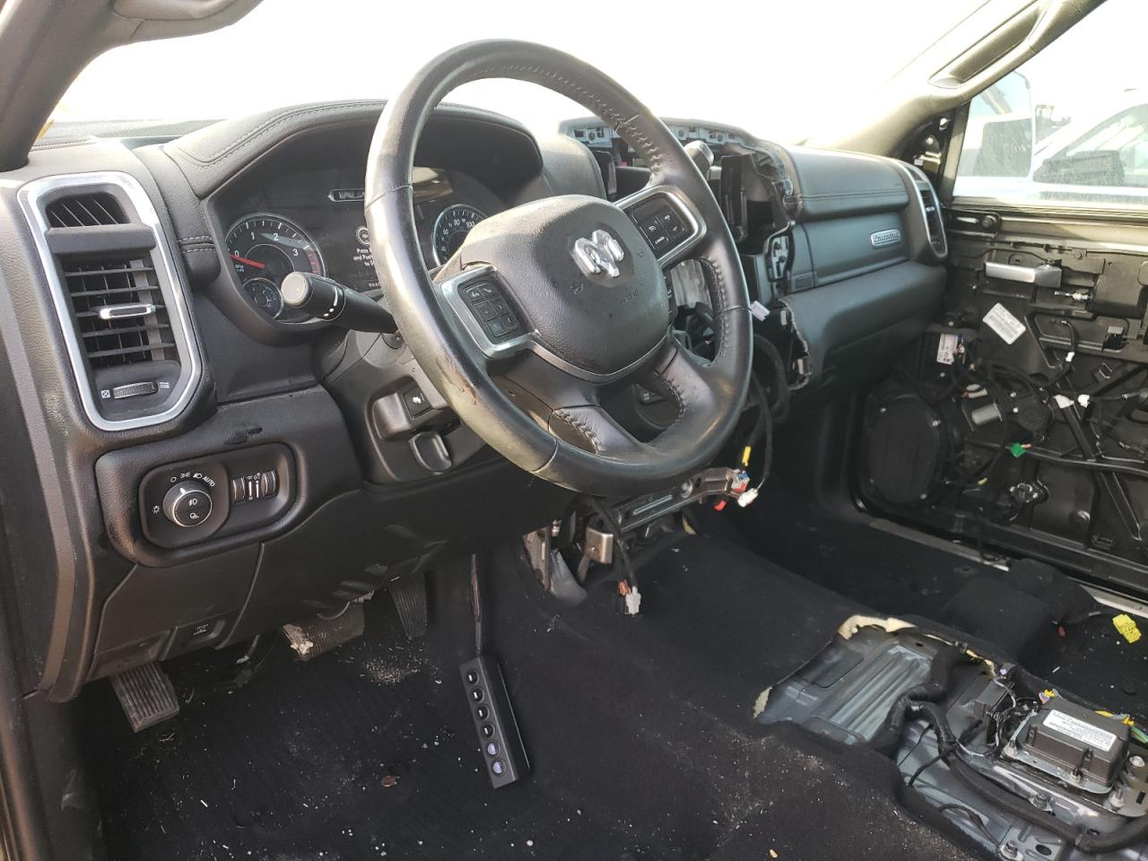 Photo 9 from auction – 2021 RAM 3500 LARAM with VIN 3C63RRJL8MG528409