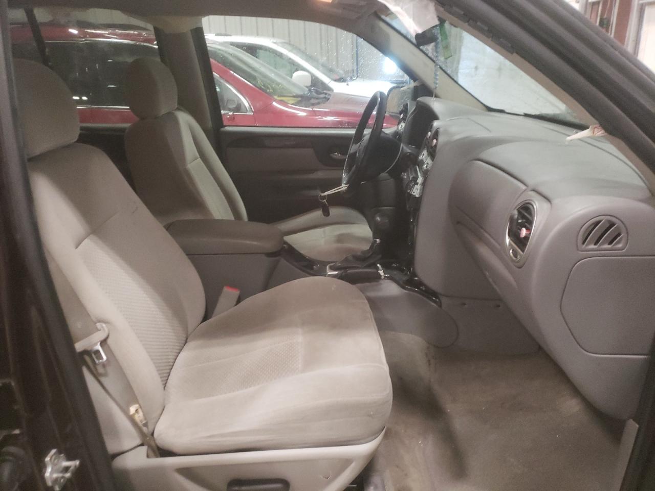 Photo 5 from auction – 2008 GMC ENVOY with VIN 1GKDT13S582169866