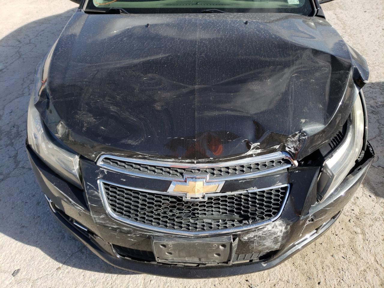 Photo 7 from auction – 2012 CHEVROLET CRUZE LT with VIN 1G1PG5SC7C7165076