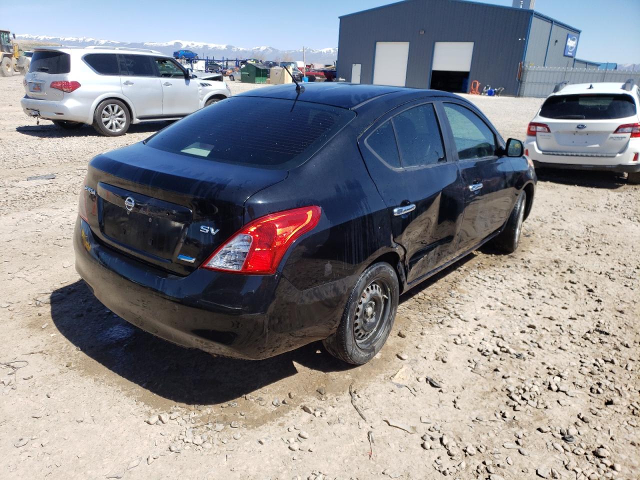 Photo 4 from auction – 2012 NISSAN VERSA S with VIN 3N1CN7AP1CL838194