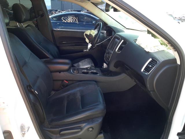 Photo 5 from auction – 2016 DODGE DURANGO LI with VIN 1C4RDHDGXGC314829