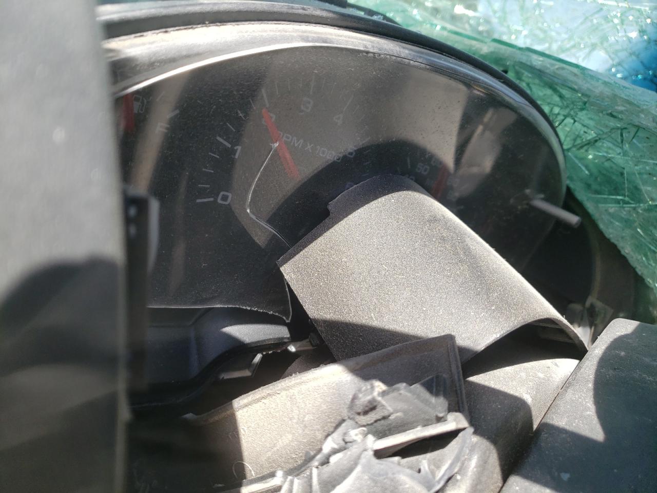 Photo 8 from auction – 2006 FORD F150 with VIN 1FTRF12286NA49727