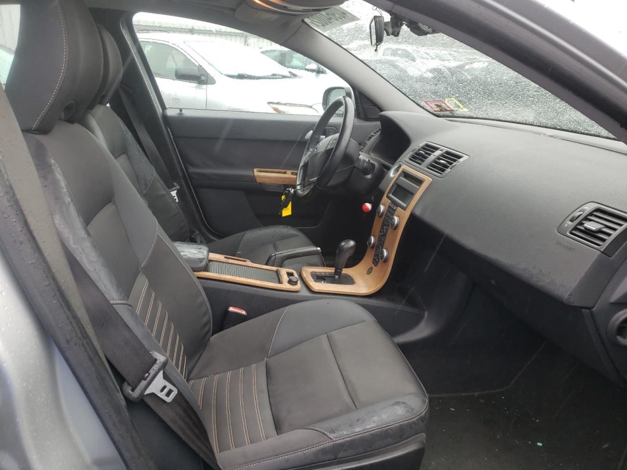 Photo 5 from auction – 2008 VOLVO S40 2.4I with VIN YV1MS382082358230