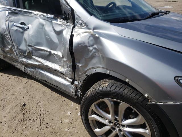 Photo 7 from auction – 2013 MAZDA CX-9 GRAND with VIN JM3TB3DA8D0420713