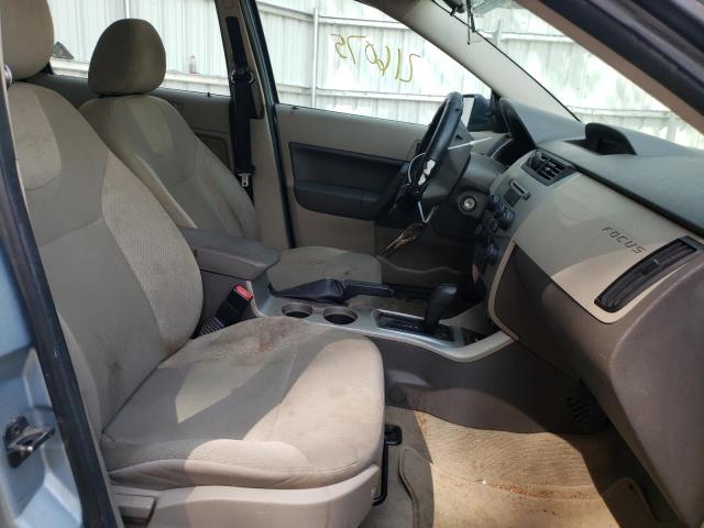 Photo 5 from auction – 2009 FORD FOCUS S with VIN 1FAHP34N09W157033