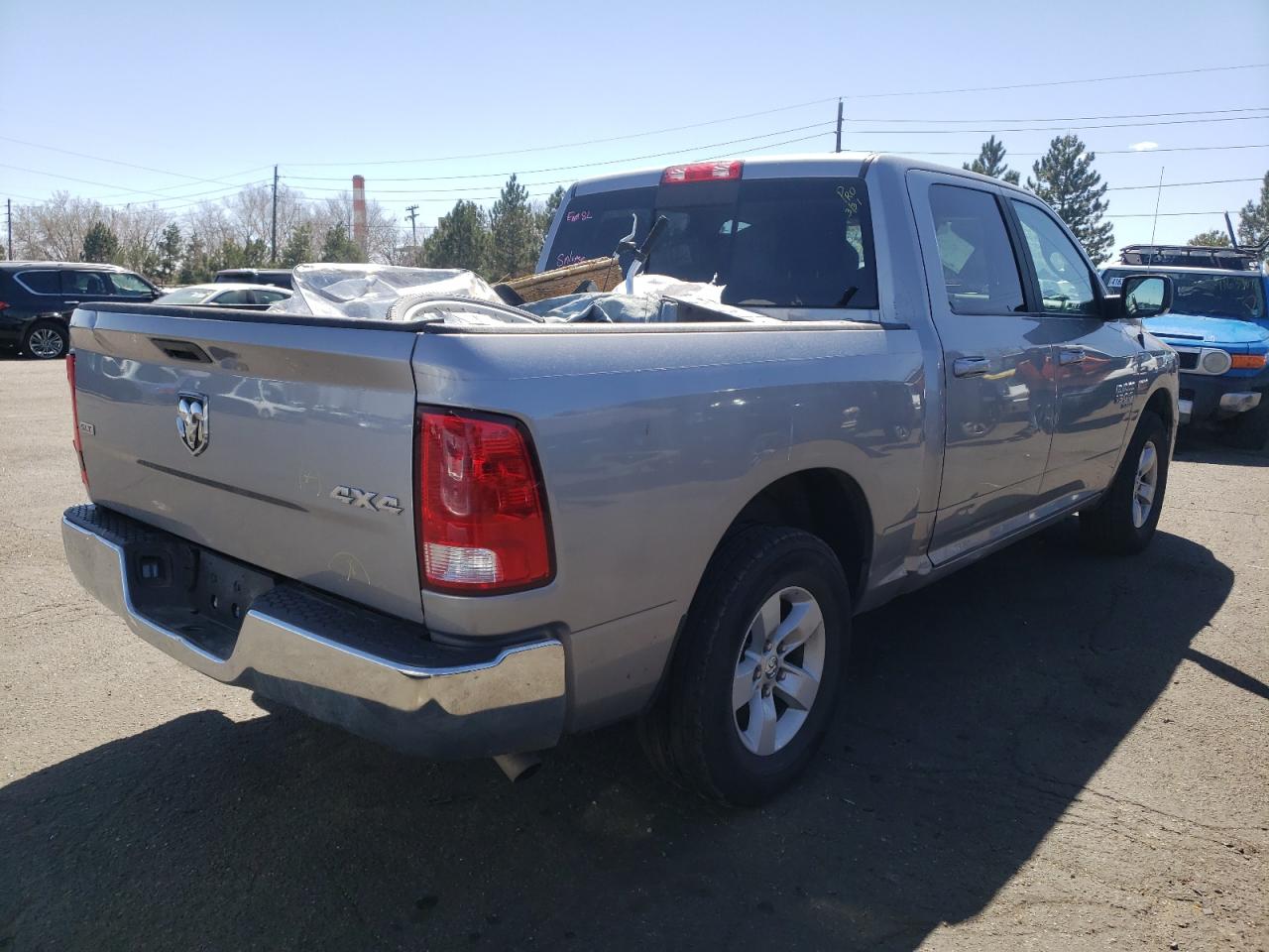 Zdjęcie 4 z aukcji – 2020 RAM 1500 CLASS z VIN 3C6RR7LT6LG157096