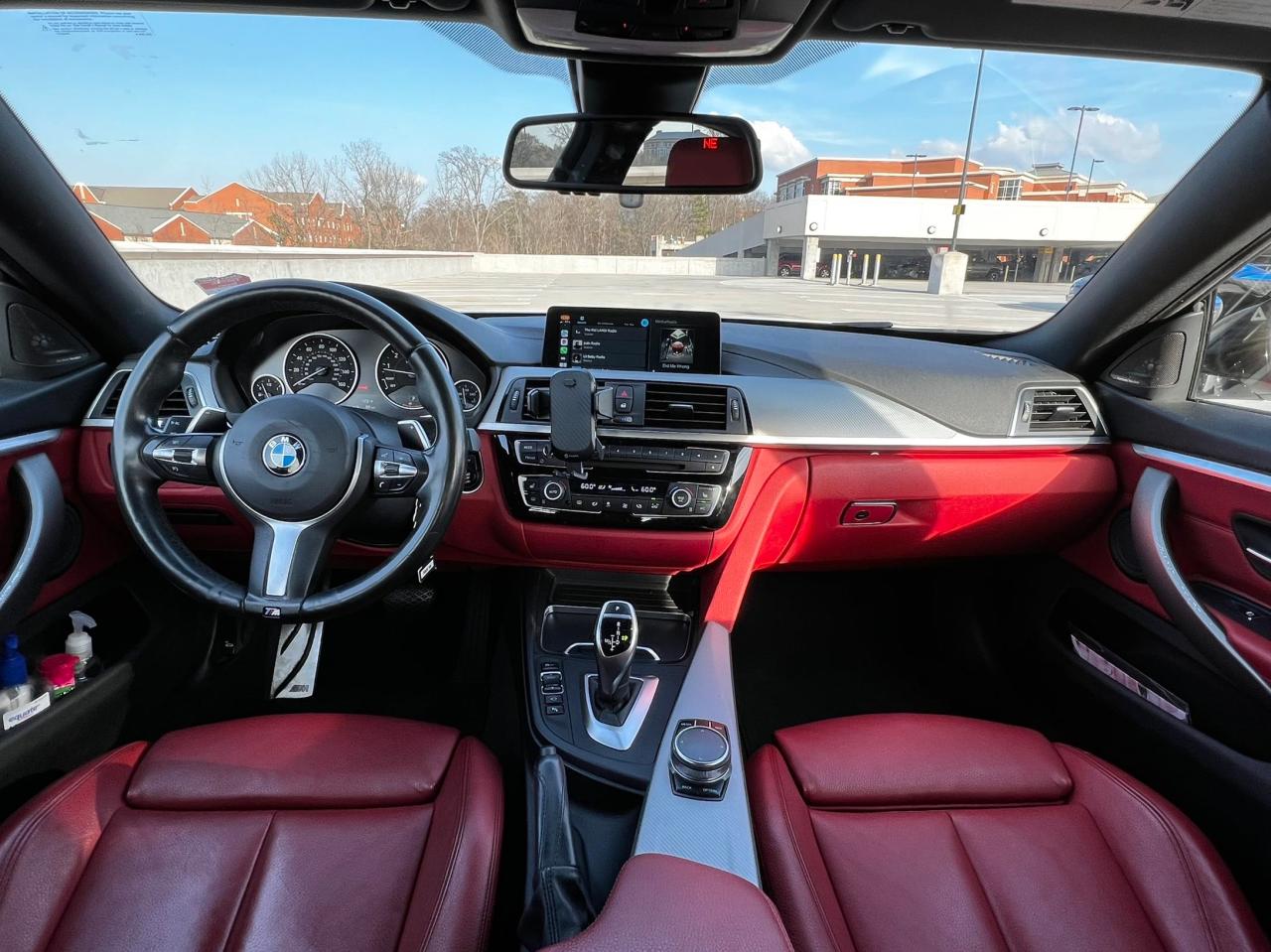 Photo 9 from auction – 2018 BMW 430XI GRAN with VIN WBA4J3C59JBG90523