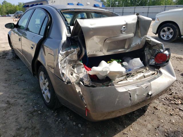 Photo 3 from auction – 2005 NISSAN ALTIMA S with VIN 1N4AL11D35C301148