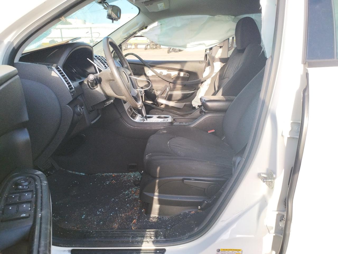 Photo 5 from auction – 2011 GMC ACADIA SLE with VIN 1GKKRNEDXBJ413357