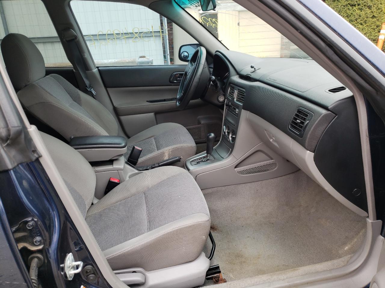 صورة رقم 5 من المزاد - 2006 SUBARU FORESTER 2 مع VIN JF1SG63626H738034