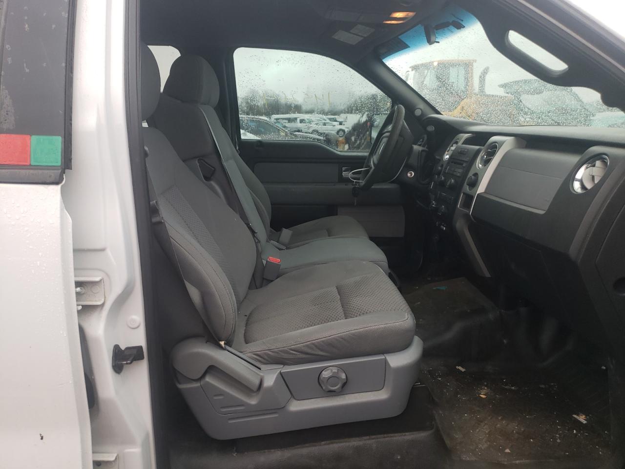 Photo 5 from auction – 2014 FORD F150 SUPER with VIN 1FTFW1ET3EFA21401