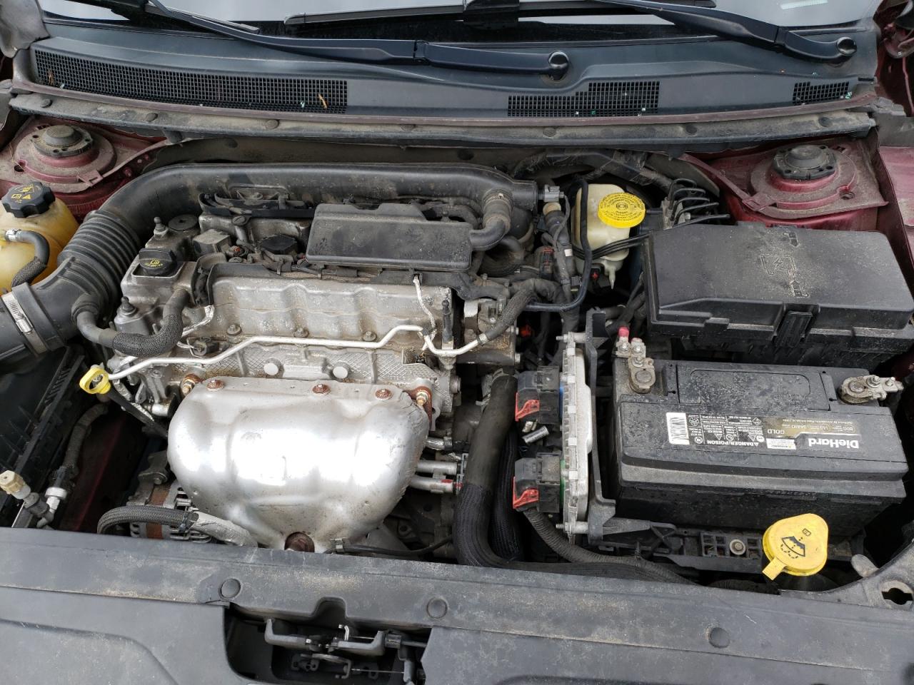 Photo 7 from auction – 2015 CHRYSLER 200 LIMITE with VIN 1C3CCCABXFN526271