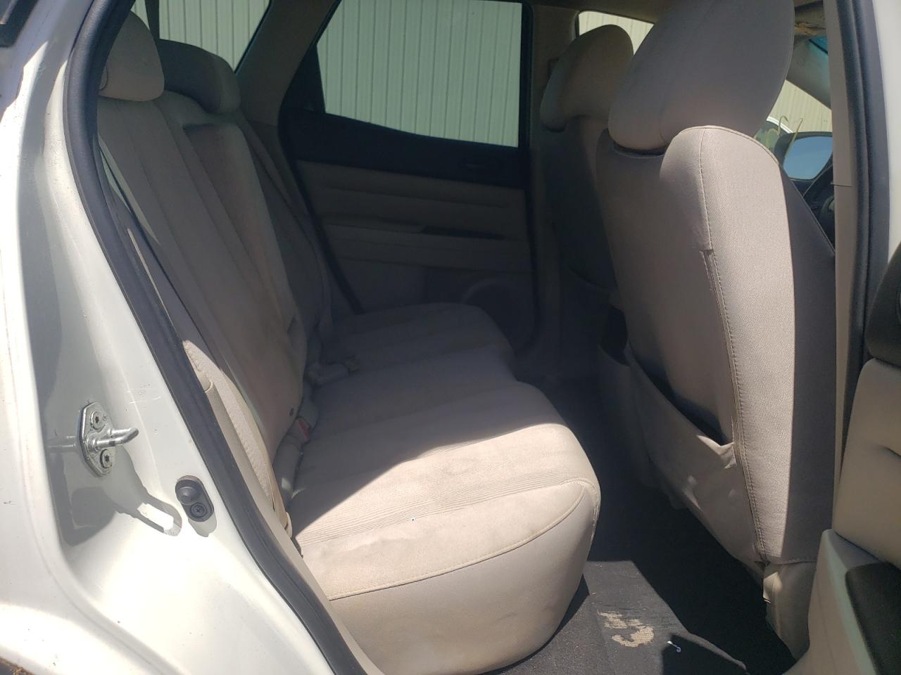 Photo 6 from auction – 2011 MAZDA CX-7 with VIN JM3ER2A58B0397758