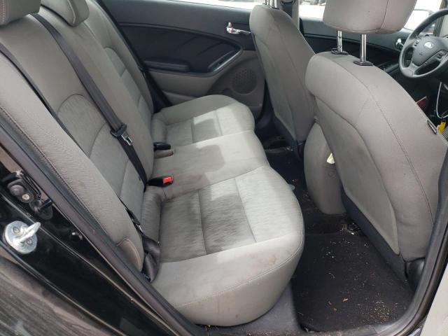 Photo 6 from auction – 2016 KIA FORTE LX with VIN KNAFK4A61G5575457