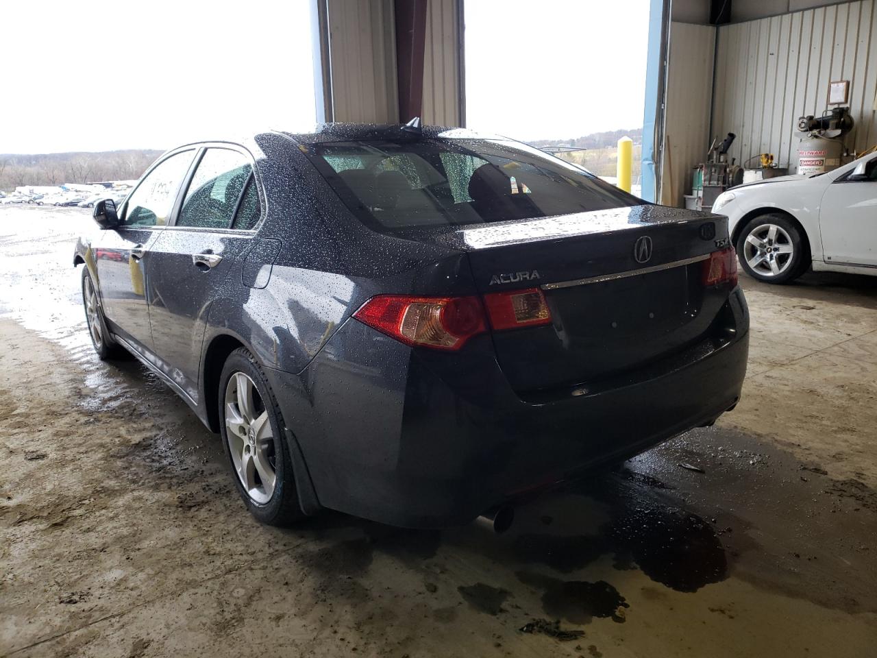 Photo 3 from auction – 2011 ACURA TSX with VIN JH4CU2E69BC010486