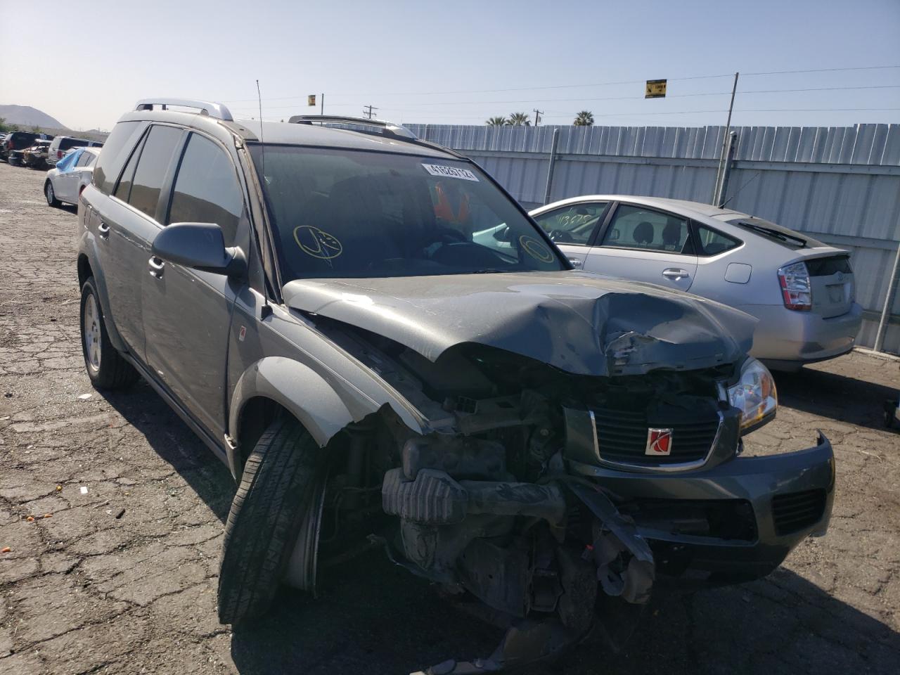 Photo 1 from auction – 2007 SATURN VUE with VIN 5GZCZ53417S827193