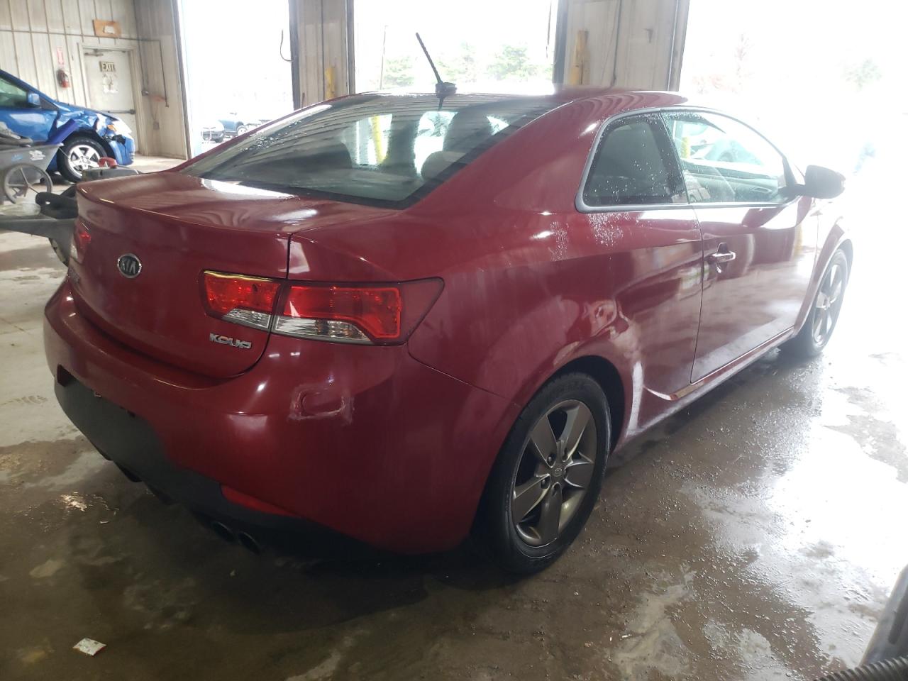 Photo 4 from auction – 2010 KIA FORTE EX with VIN KNAFU6A28A5308794