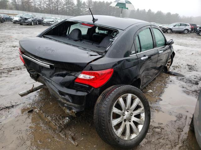 Photo 4 from auction – 2013 CHRYSLER 200 LIMITE with VIN 1C3CCBCG6DN521097