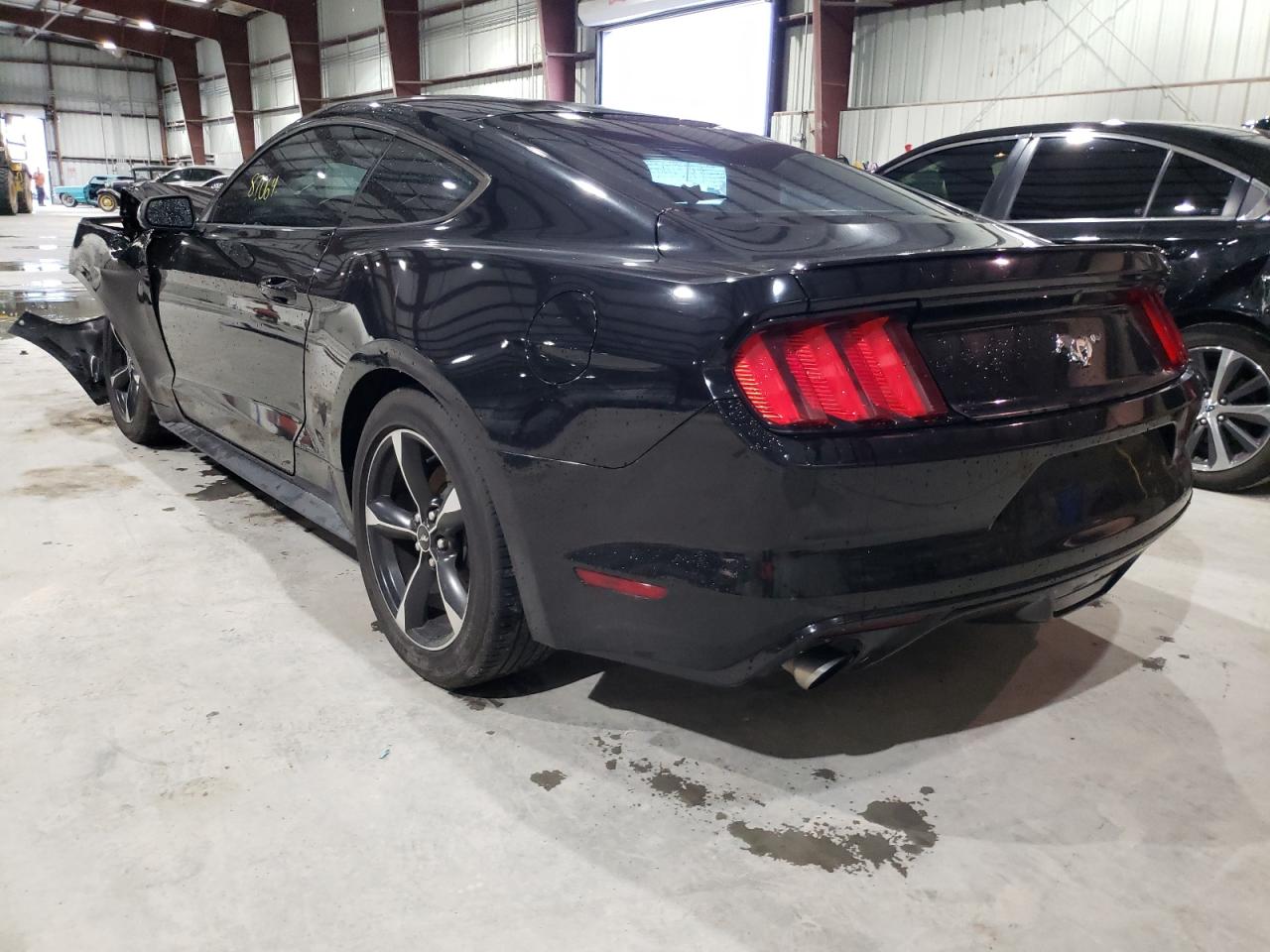 Photo 3 from auction – 2015 FORD MUSTANG with VIN 1FA6P8TH9F5417334