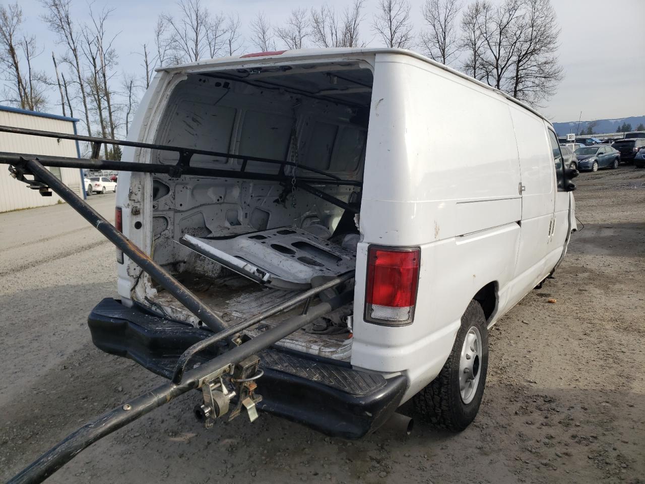Photo 4 from auction – 2007 FORD ECONOLINE with VIN 1FTSE34LX7DA73007