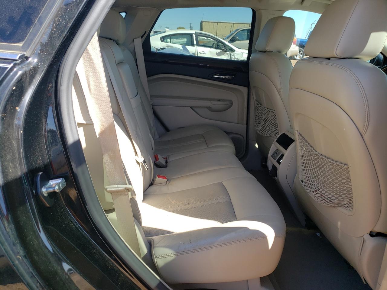 Photo 6 from auction – 2011 CADILLAC SRX PERFOR with VIN 3GYFNBEY7BS631856