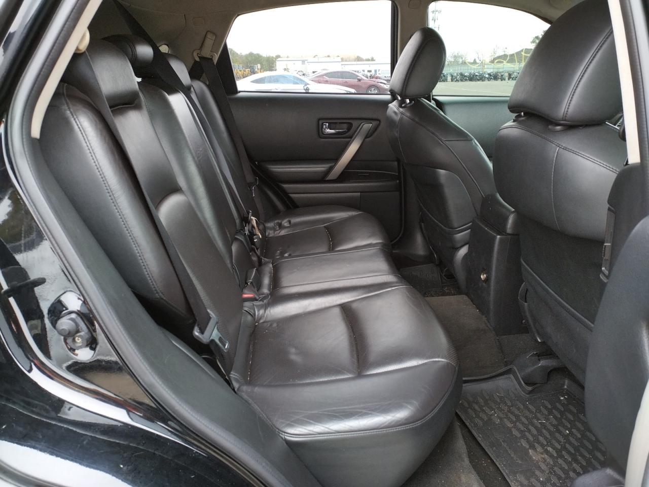 Photo 6 from auction – 2008 INFINITI FX35 with VIN JNRAS08W98X201485