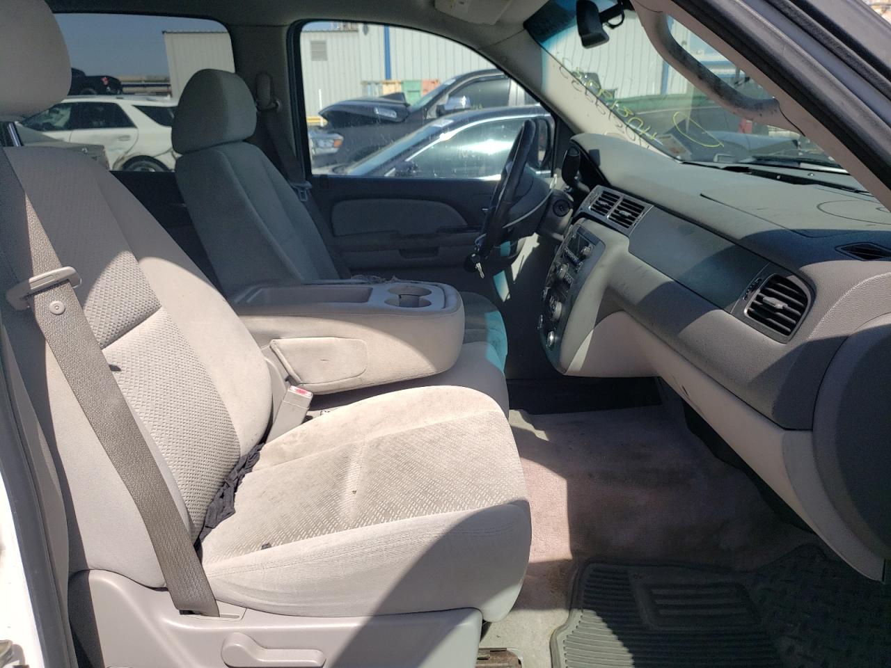 Photo 5 from auction – 2007 CHEVROLET AVALANCHE with VIN 3GNEC12J07G252465