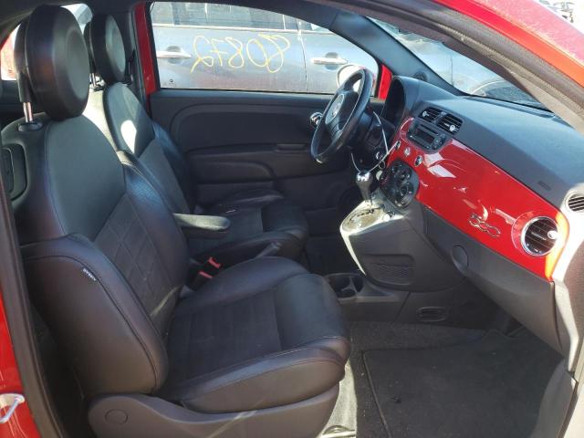 Photo 5 from auction – 2013 FIAT 500 SPORT with VIN 3C3CFFBR1DT624364
