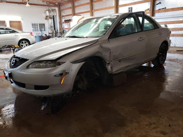 Photo 2 from auction – 2004 MAZDA 6 I with VIN 1YVFP80C945N13765