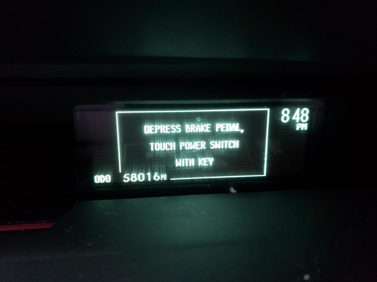 Photo 8 from auction – 2015 TOYOTA PRIUS with VIN JTDKN3DU0F1986853
