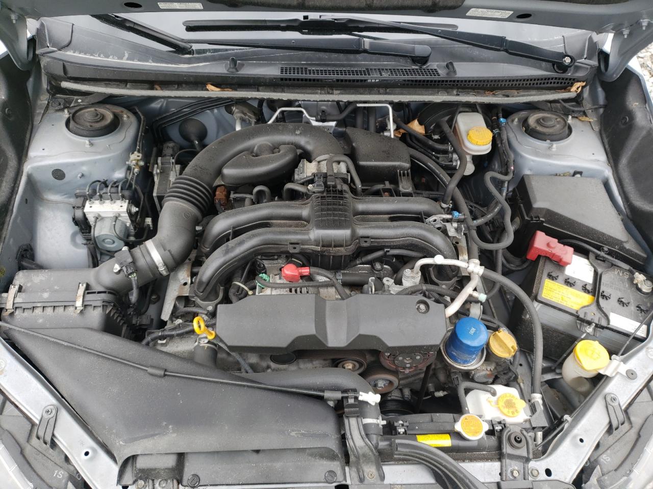 Photo 7 from auction – 2015 SUBARU IMPREZA with VIN JF1GPAA63FG268484