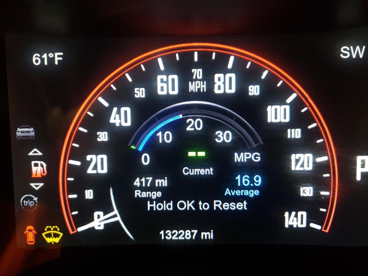 Photo 8 from auction – 2014 DODGE DURANGO SX with VIN 1C4RDJAG3EC596790