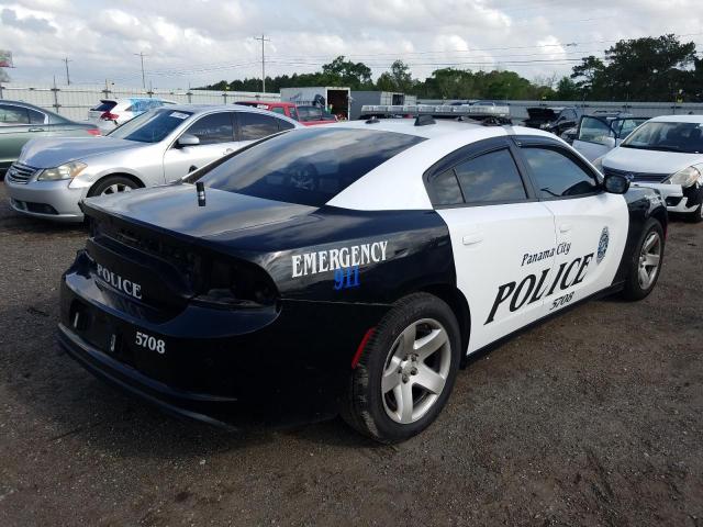 Photo 4 from auction – 2018 DODGE CHARGER PO with VIN 2C3CDXAT8JH225545