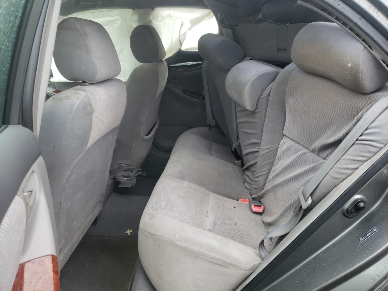 Photo 6 from auction – 2005 TOYOTA COROLLA CE with VIN 2T1BR30E45C461002