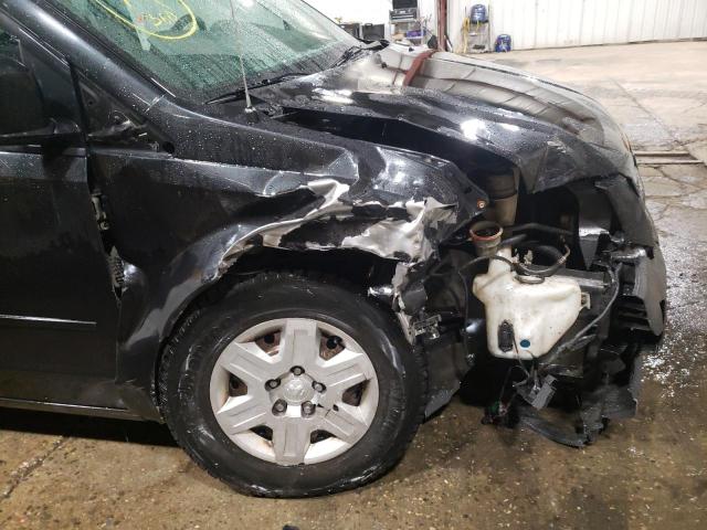 Photo 9 from auction – 2009 DODGE GRAND CARA with VIN 1D8HN44E89B506597