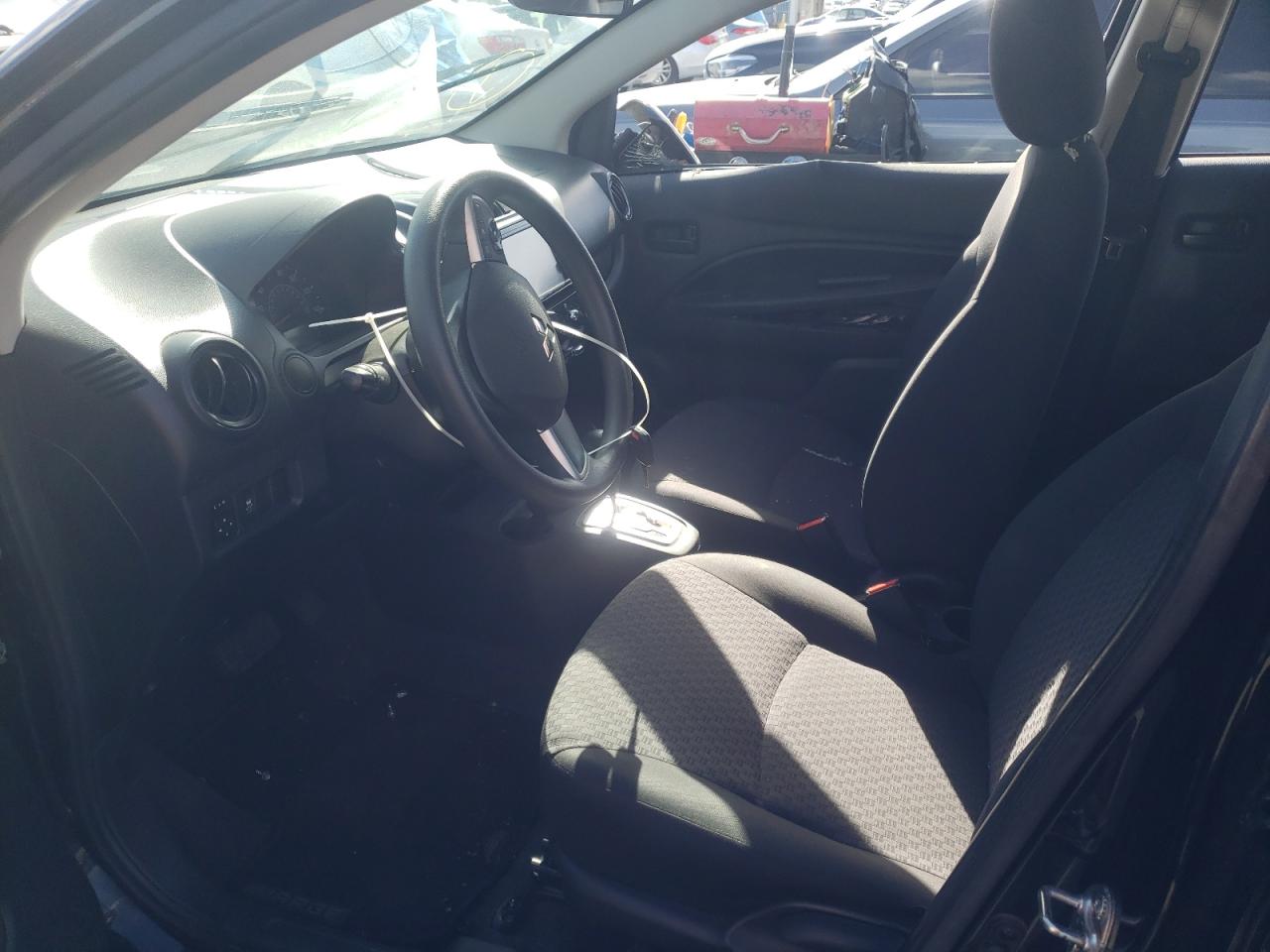 Photo 5 from auction – 2018 MITSUBISHI MIRAGE ES with VIN ML32A3HJ3JH005803