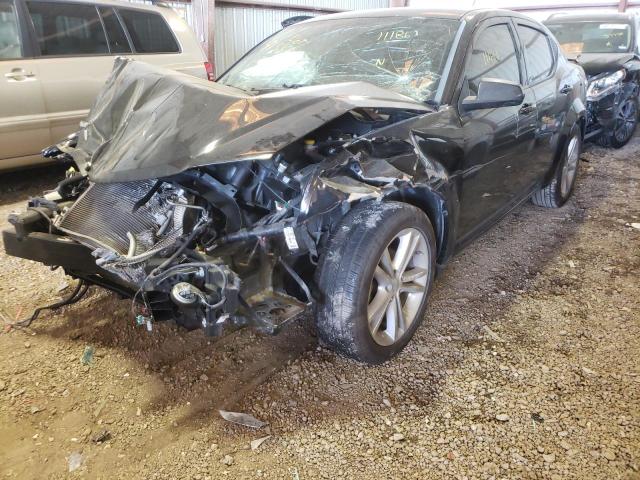 Photo 2 from auction – 2012 DODGE AVENGER SE with VIN 1C3CDZAG4CN290952