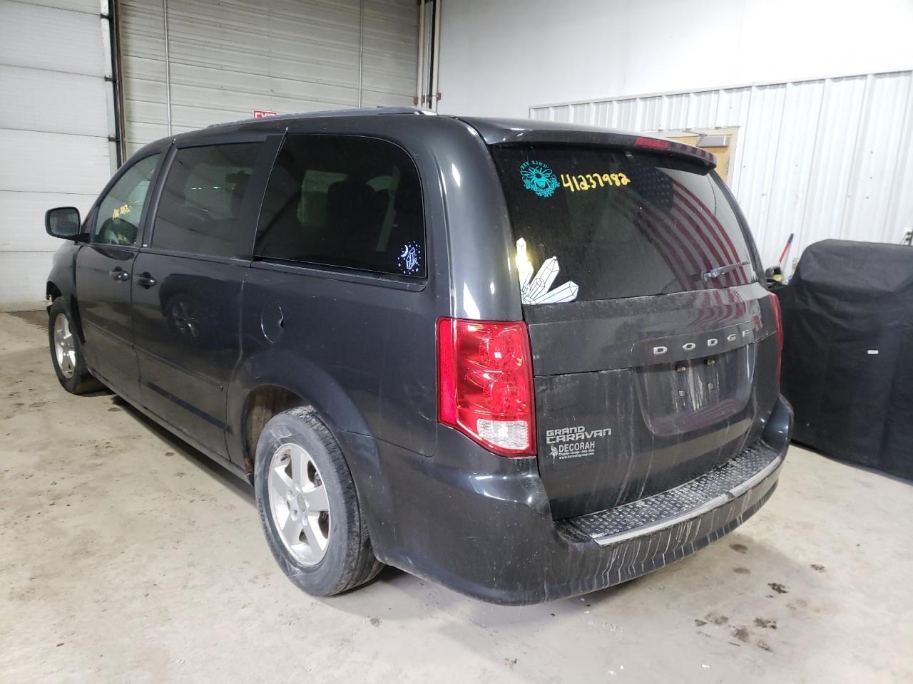Photo 3 from auction – 2012 DODGE GRAND CARA with VIN 2C4RDGCG8CR240937