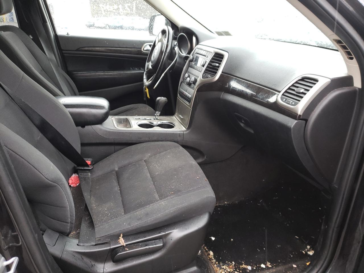 Photo 5 from auction – 2013 JEEP GRAND CHER with VIN 1C4RJFAG8DC533060