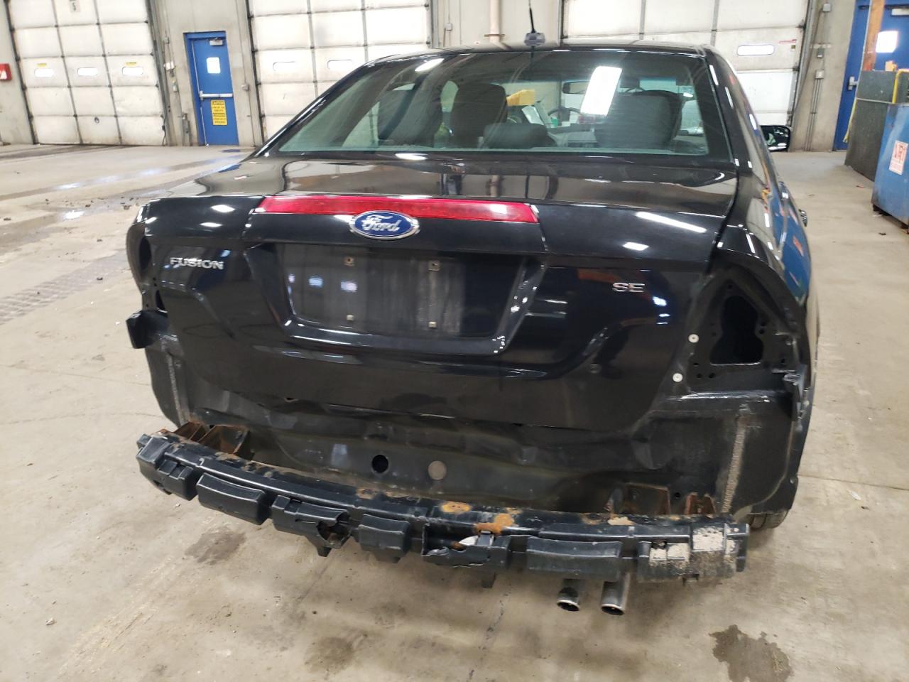 Photo 9 from auction – 2011 FORD FUSION SE with VIN 3FAHP0HA6BR211479