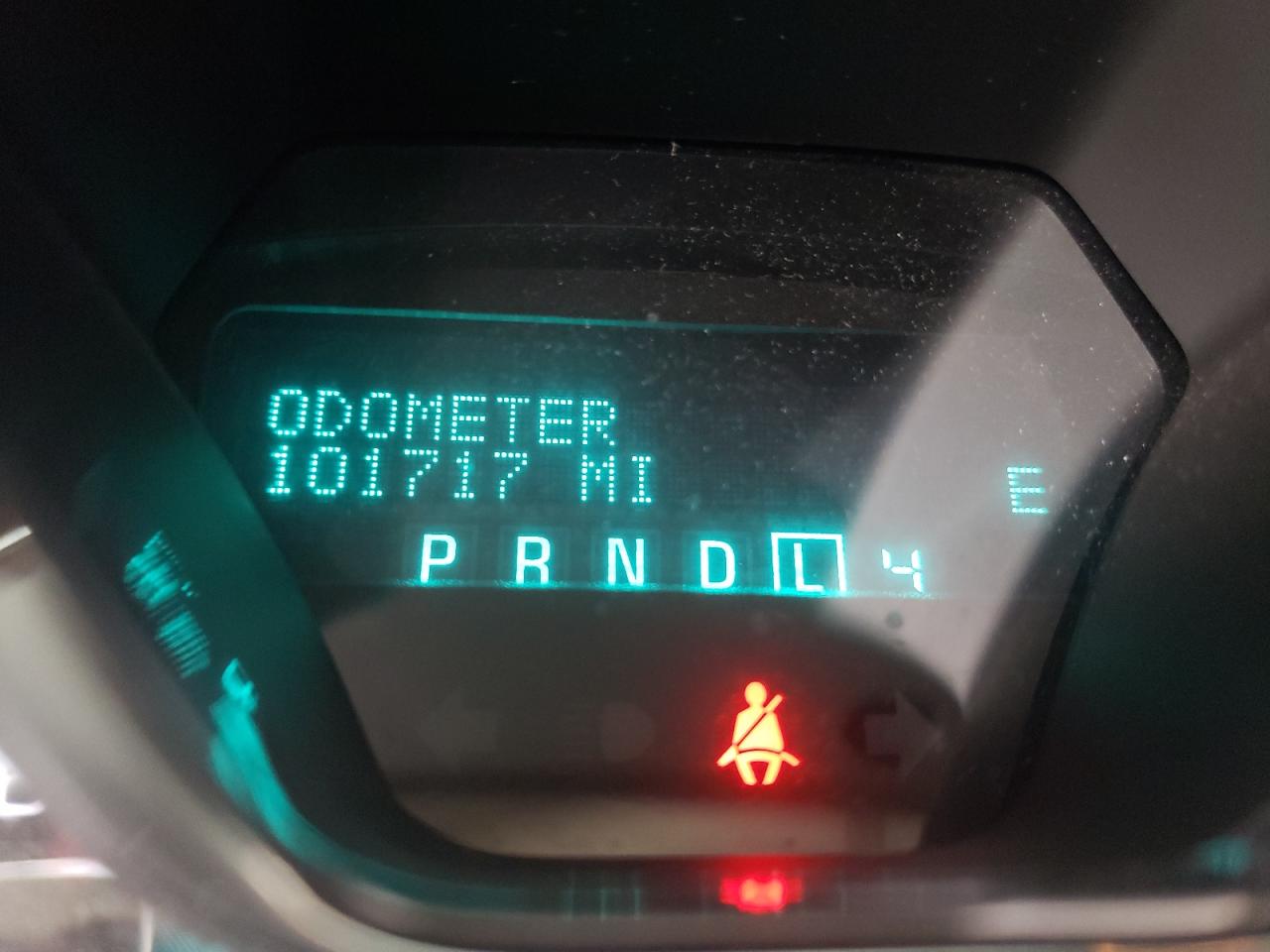Photo 8 from auction – 2014 CHEVROLET TRAVERSE L with VIN 1GNKVHKD1EJ212309