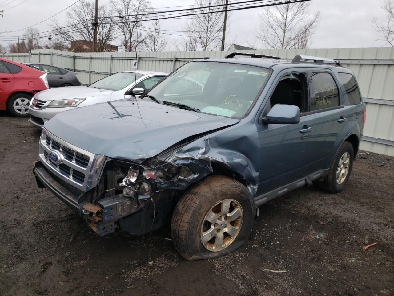 Photo 2 from auction – 2010 FORD ESCAPE LIM with VIN 1FMCU9EG0AKC77924