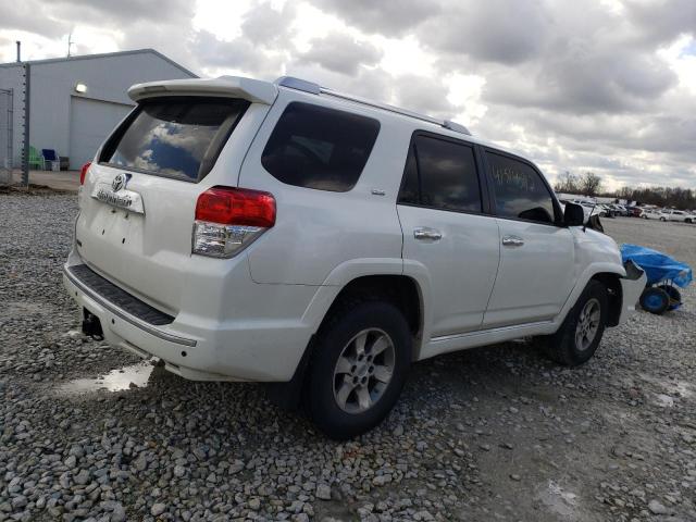 Photo 4 from auction – 2010 TOYOTA 4RUNNER SR with VIN JTEZU5JR8A5013326