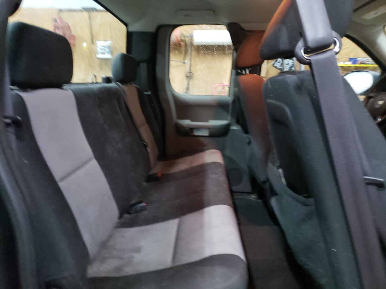 Photo 6 from auction – 2007 CHEVROLET SILVERADO with VIN 2GCEK19J271604729