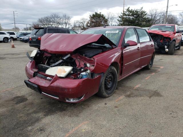 Photo 2 from auction – 2006 CHEVROLET MALIBU MAX with VIN 1G1ZU63846F169047