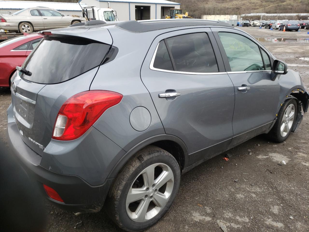 Photo 4 from auction – 2015 BUICK ENCORE CON with VIN KL4CJFSB9FB047837