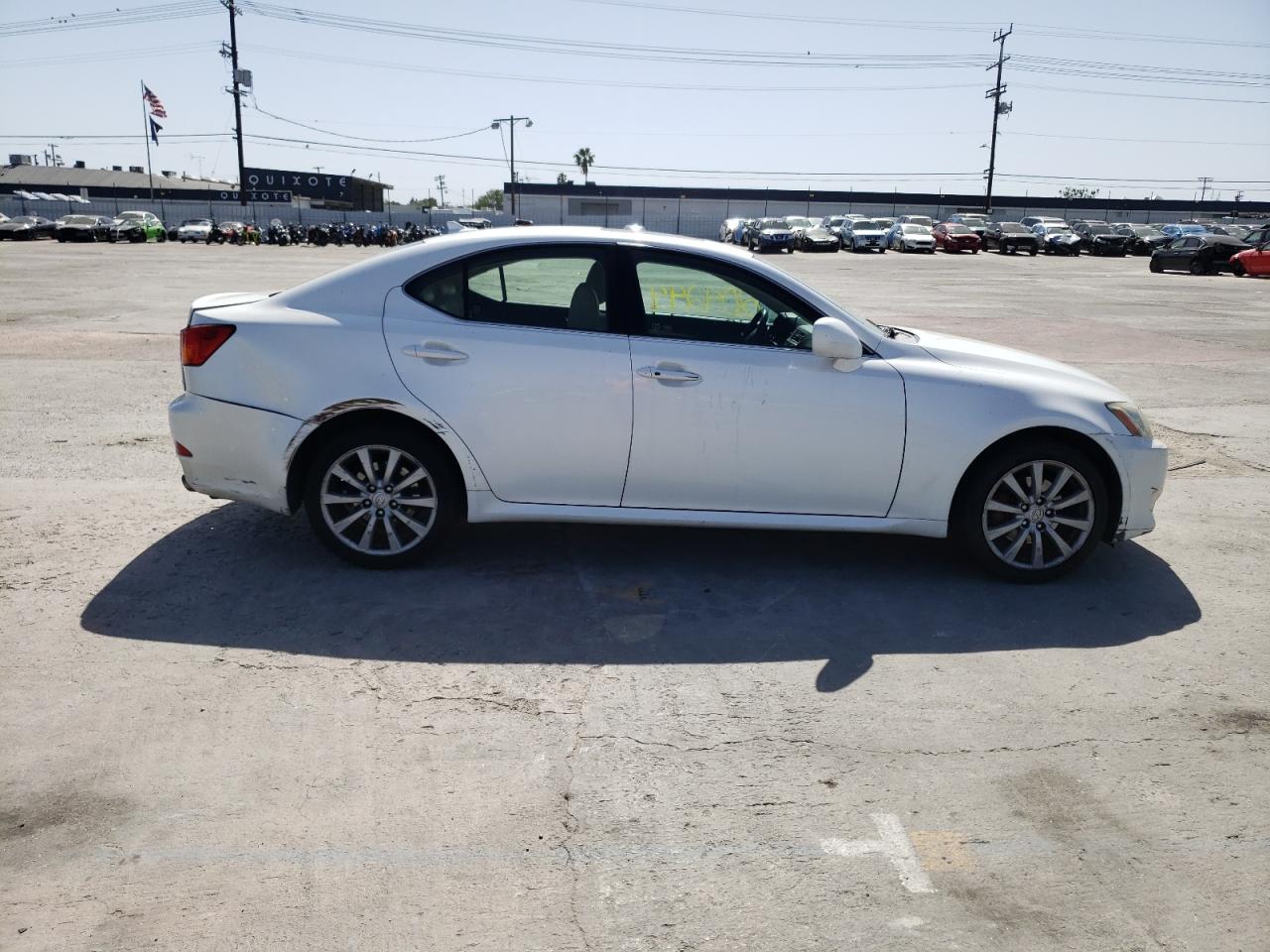 Фото 9 с аукциона – 2008 LEXUS IS 250 с VIN JTHCK262382026876