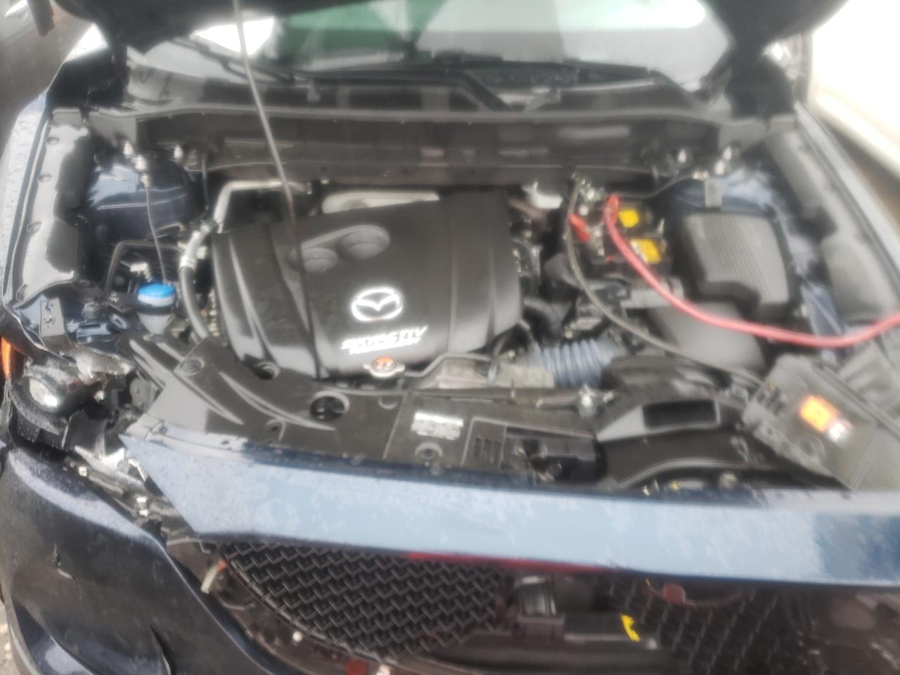Photo 7 from auction – 2017 MAZDA CX-5 TOURI with VIN JM3KFACL8H0183900