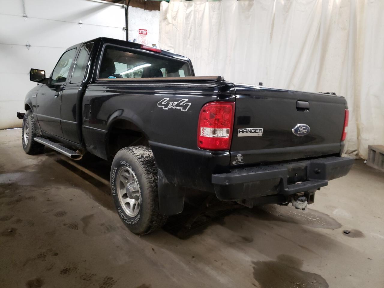Photo 3 from auction – 2011 FORD RANGER SUP with VIN 1FTLR4FEXBPA48922