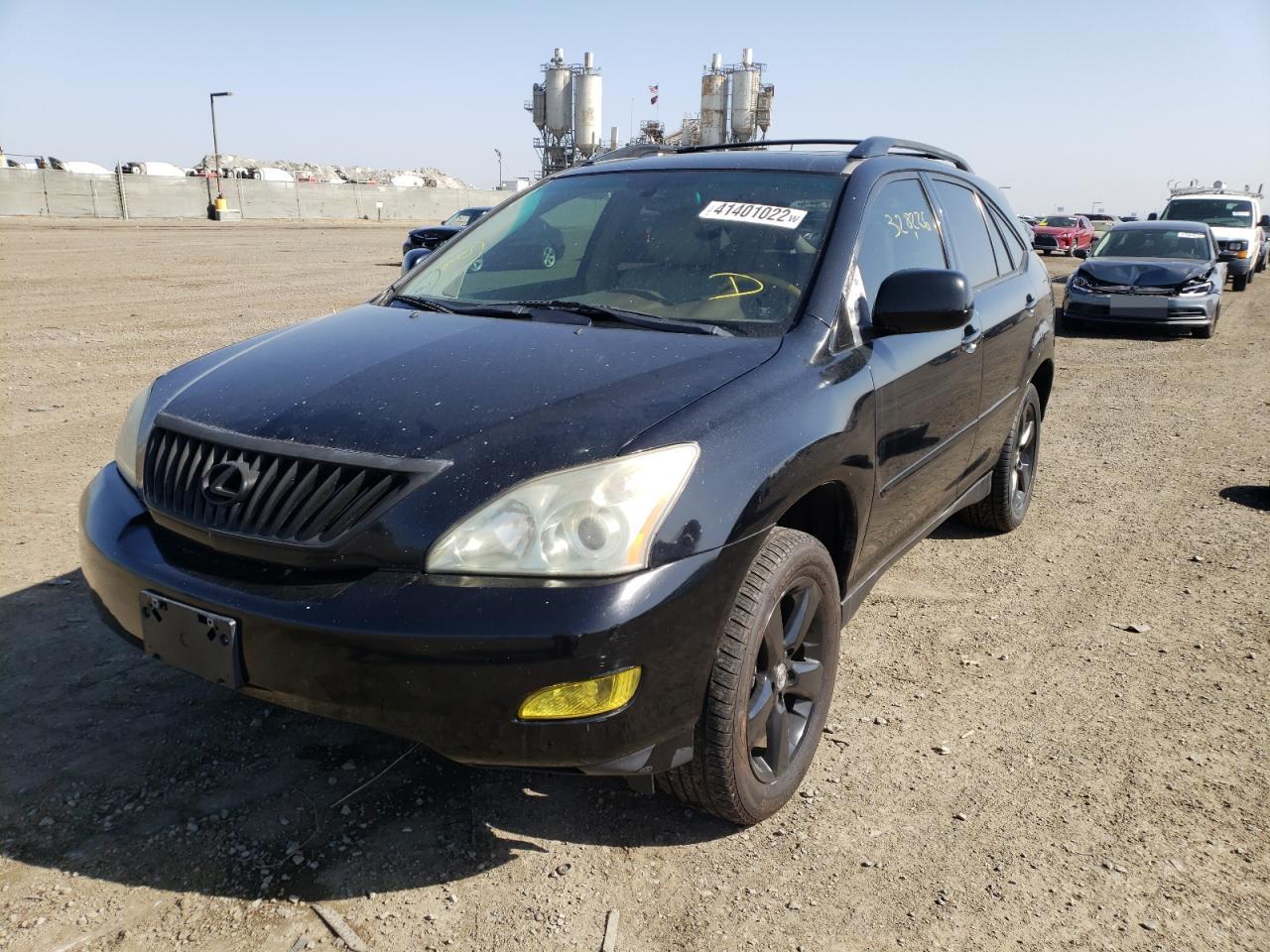 Photo 2 from auction – 2004 LEXUS RX 330 with VIN JTJGA31U540035733